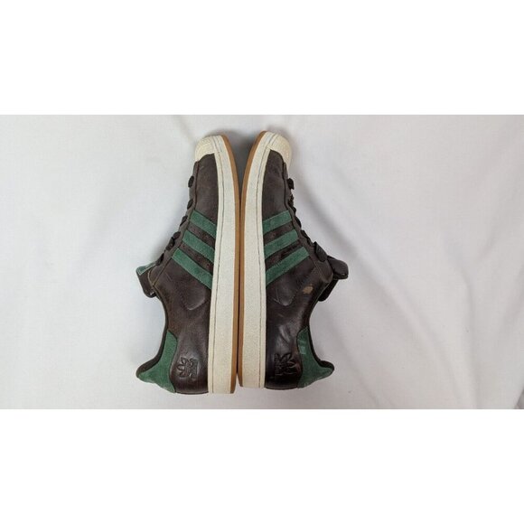 Adidas Superstar II TL Mens US 15 Sneakers Shoes 014541 Limited Edition Leather - Picture 9 of 15